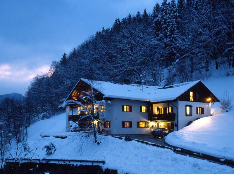 Landhotel Sonnleiten Bad Reichenhall Eksteriør billede