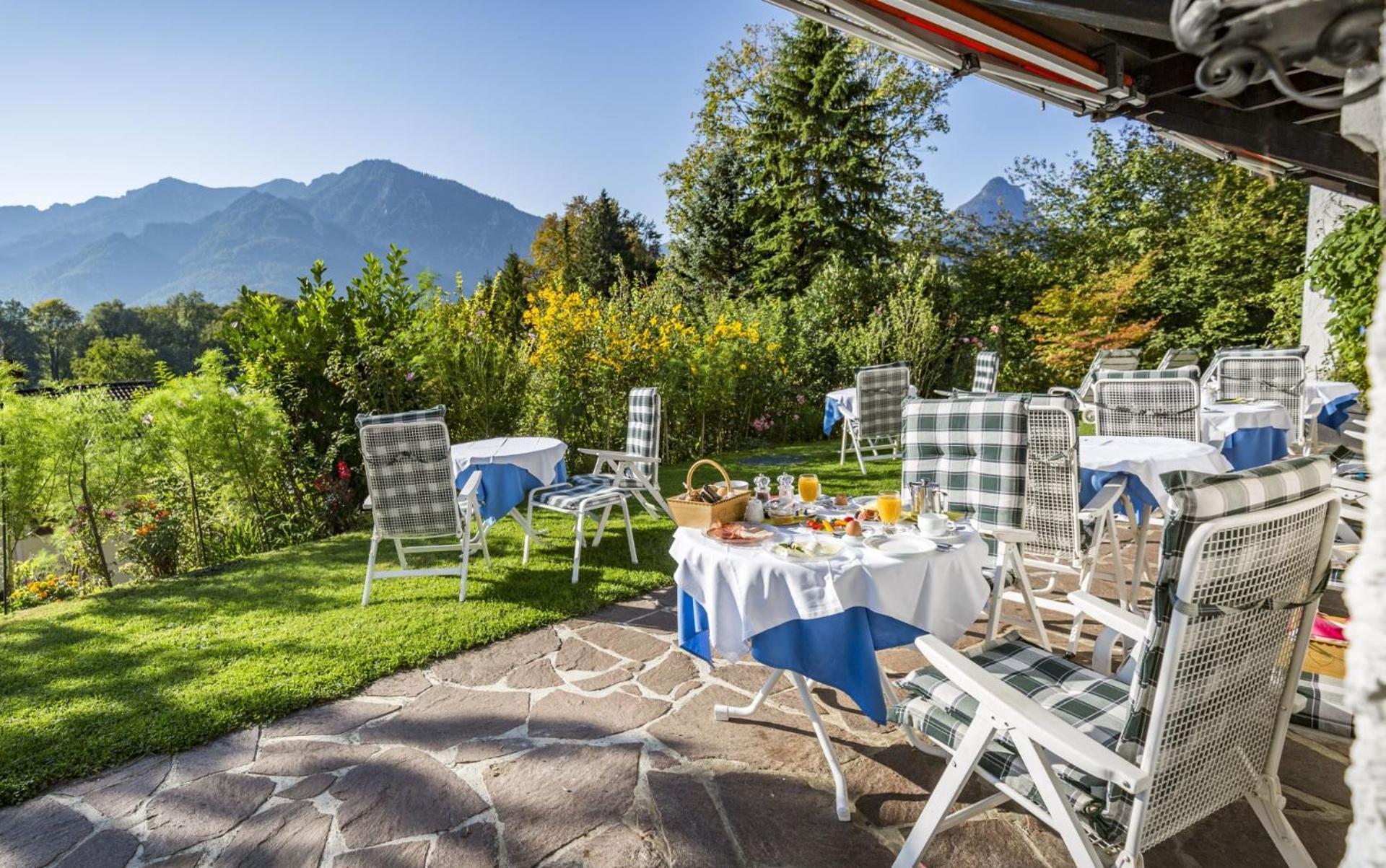 Landhotel Sonnleiten Bad Reichenhall Eksteriør billede