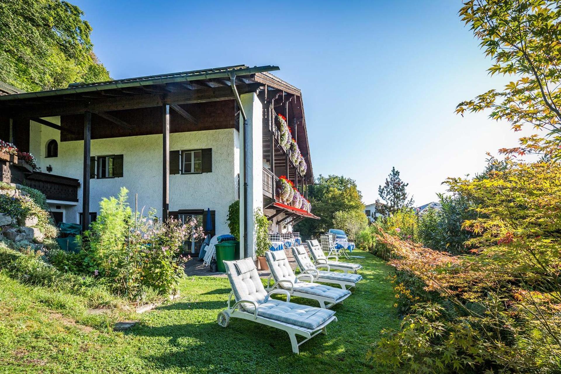Landhotel Sonnleiten Bad Reichenhall Eksteriør billede