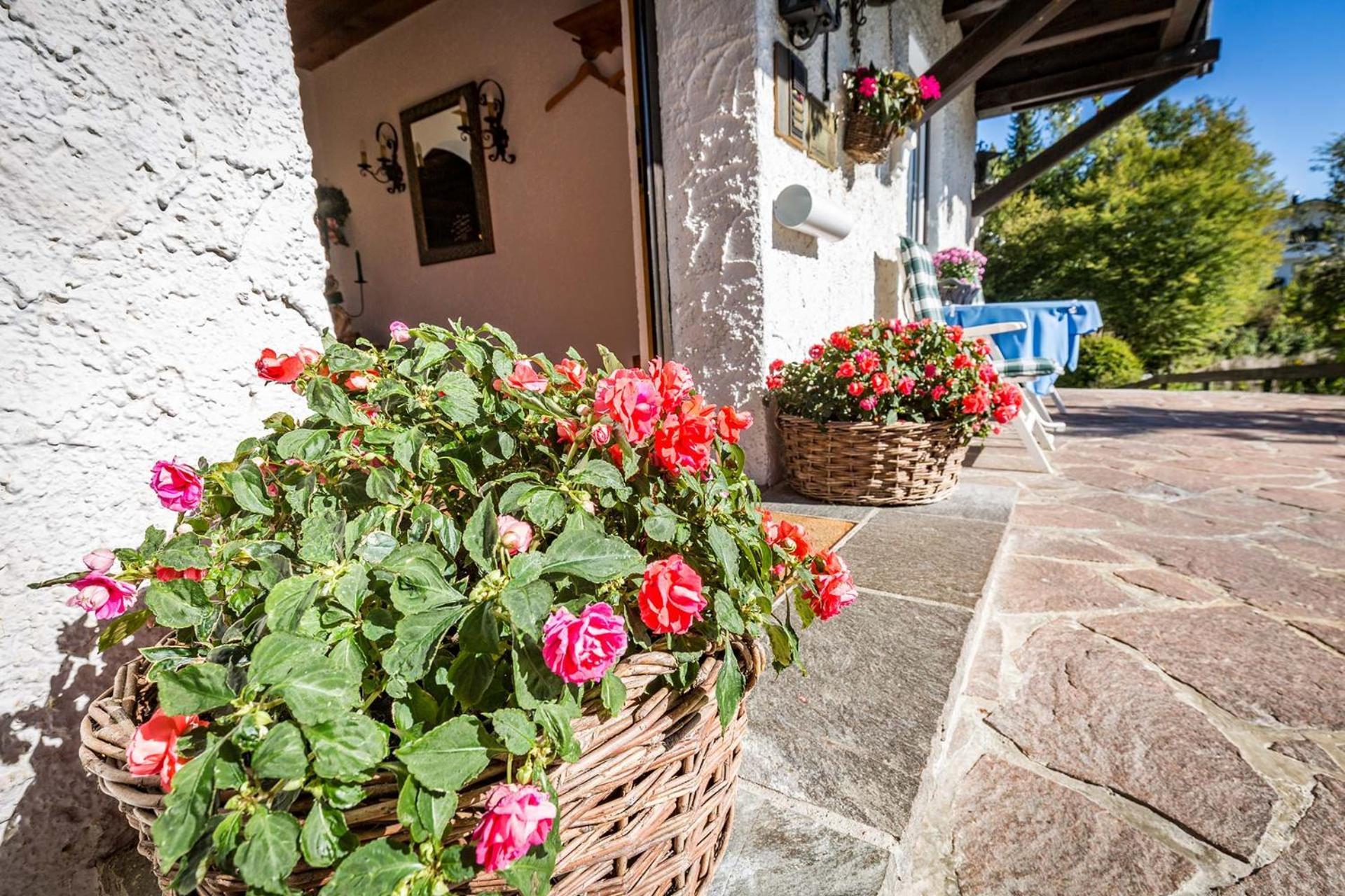 Landhotel Sonnleiten Bad Reichenhall Eksteriør billede