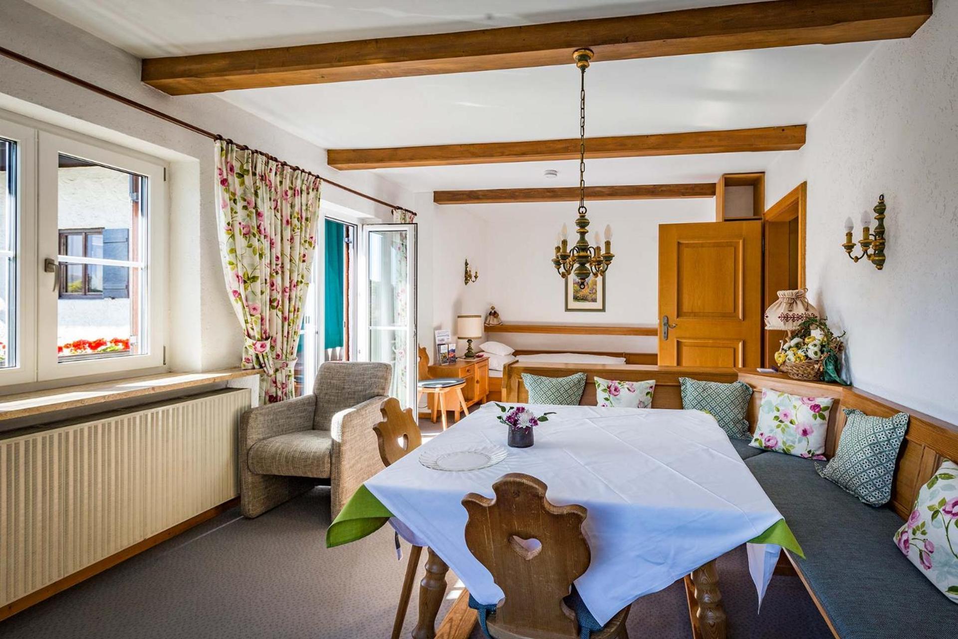 Landhotel Sonnleiten Bad Reichenhall Eksteriør billede