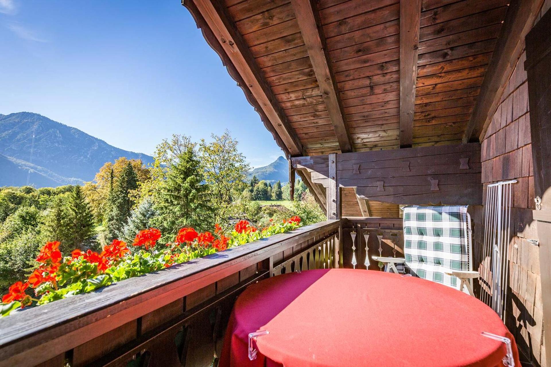 Landhotel Sonnleiten Bad Reichenhall Eksteriør billede