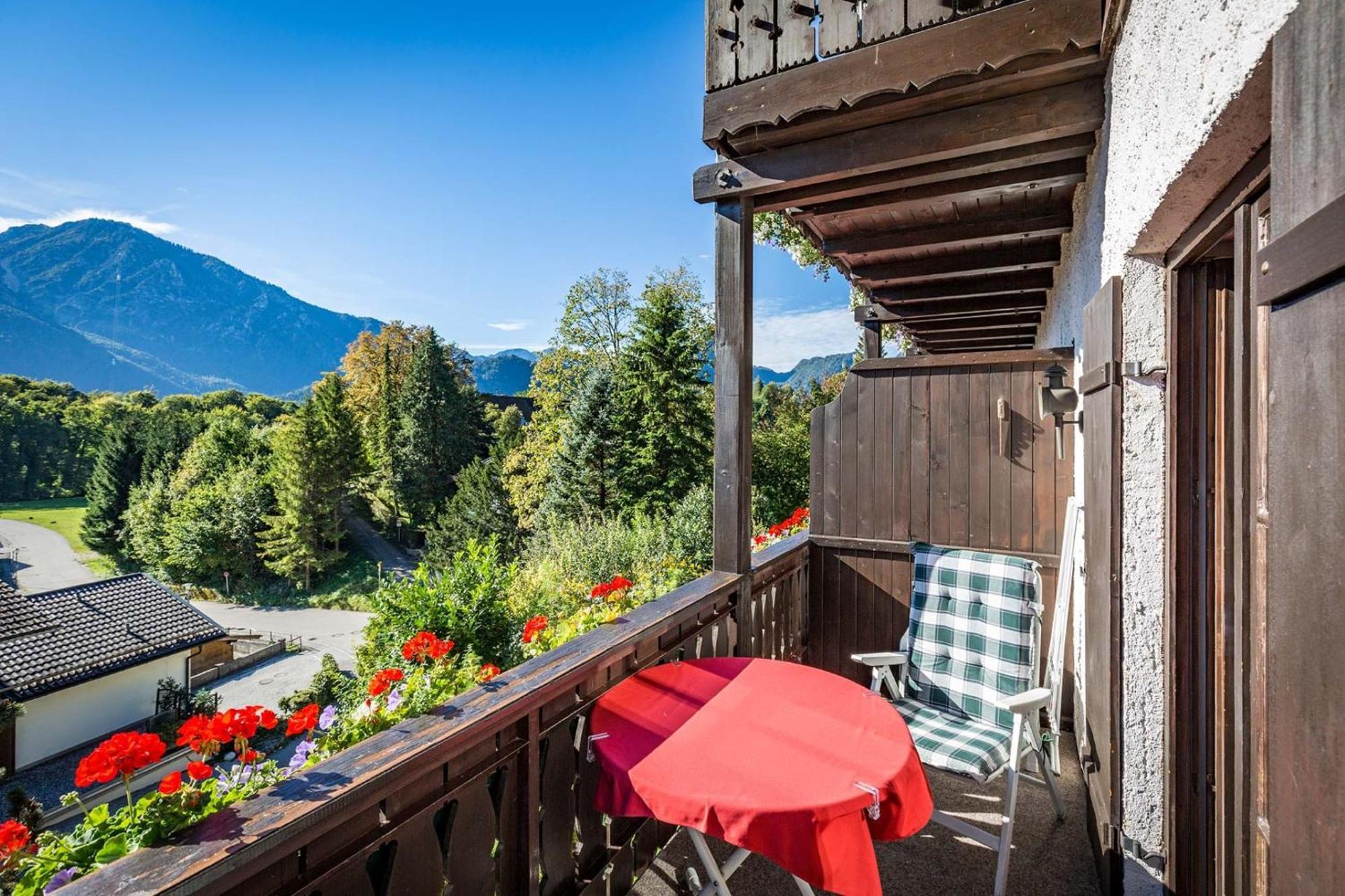 Landhotel Sonnleiten Bad Reichenhall Eksteriør billede