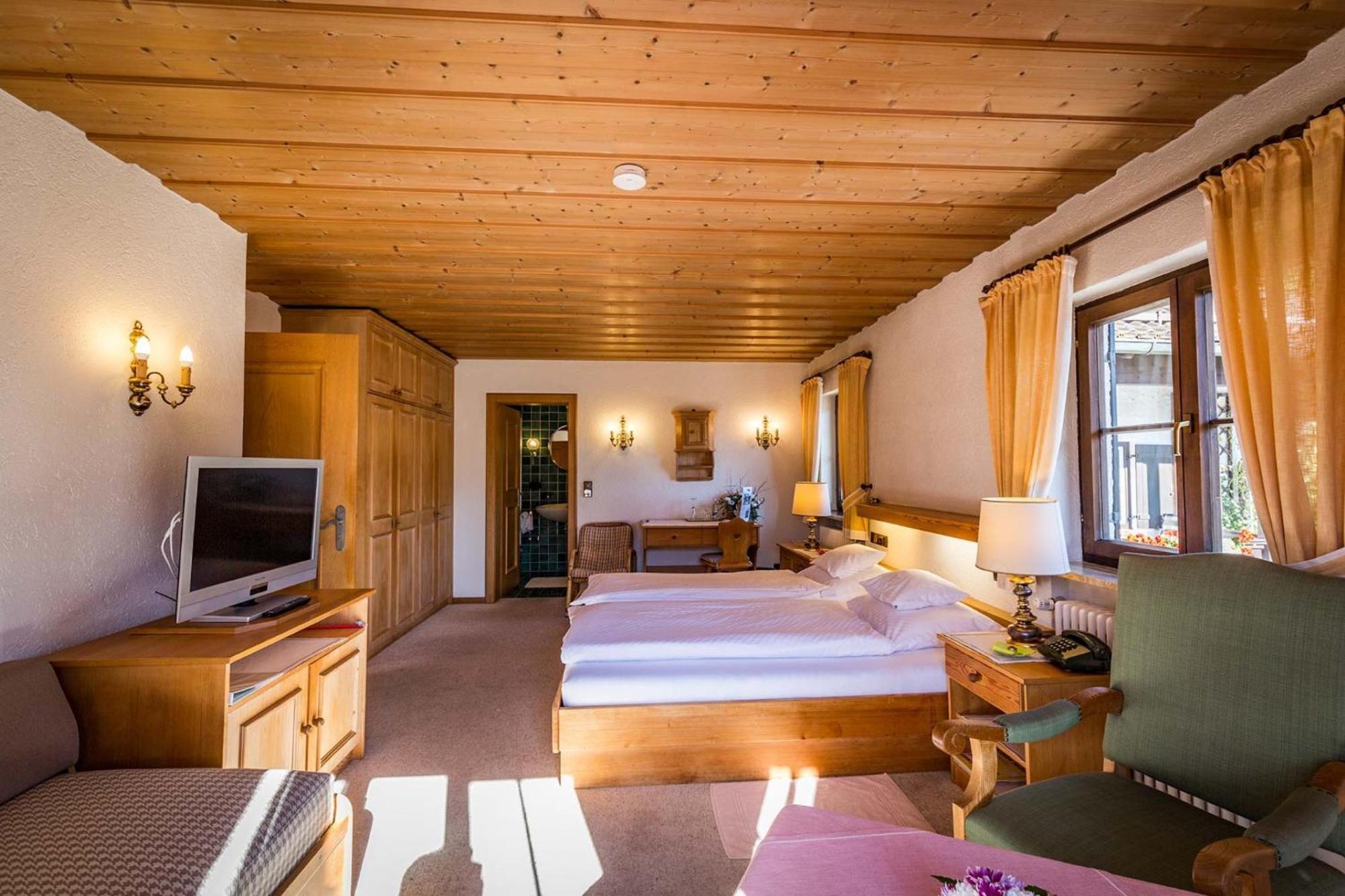 Landhotel Sonnleiten Bad Reichenhall Eksteriør billede